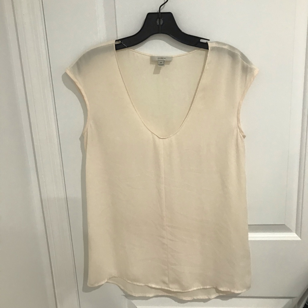 Jcrew 00 Top